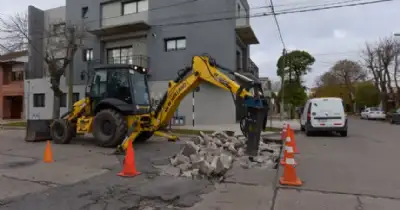 General Pueyrredon. El Municipio realizó obras y mejoras en Villa Primera