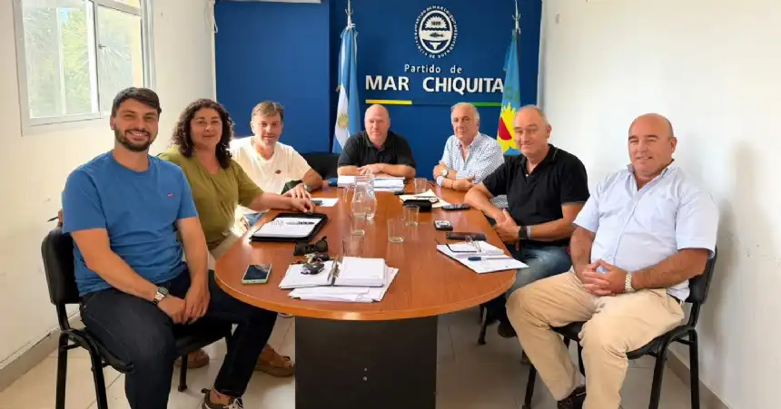Noticias de Agro y Negocios. El Municipio y la Sociedad Rural de Mar Chiquita impulsan mejoras en caminos y seguridad Noticias de Agro y Negocios. El Municipio y la Sociedad Rural de Mar Chiquita impulsan mejoras en caminos y seguridad