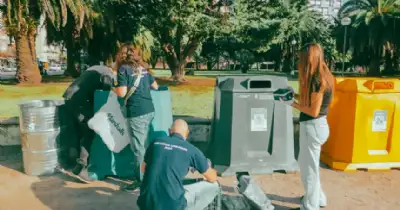 General Pueyrredon. El Punto Verde Móvil llega este viernes a Batán