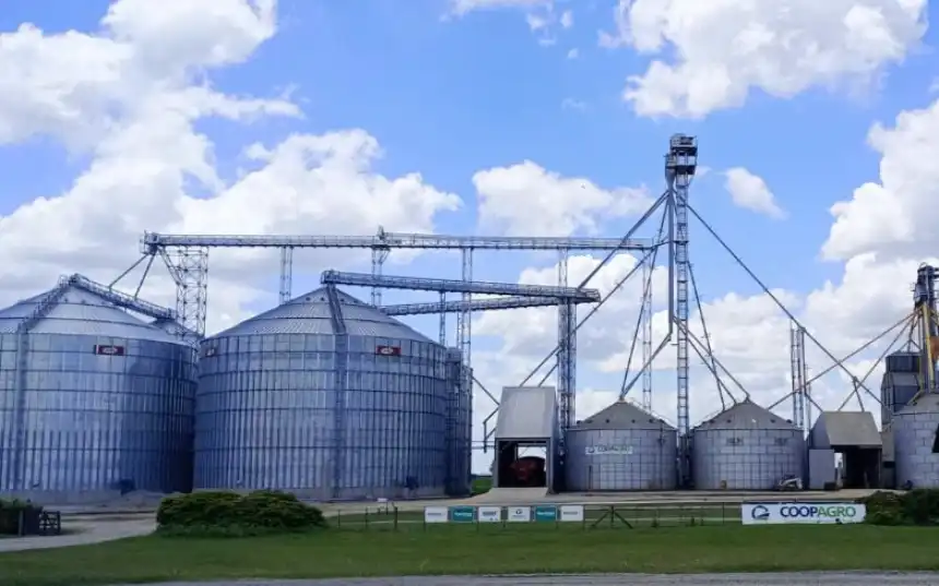 Noticias de Loberia. Empresa invertirá en Lobería sobre Ruta 227 Noticias de Loberia. Empresa invertirá en Lobería sobre Ruta 227