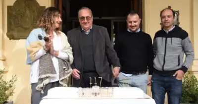 Tandil. En el aniversario del hospital confirman finalización de consultorios externos