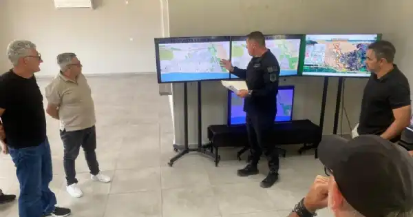 Villa Gesell. Enduro de Verano con más controles y un fuerte operativo de seguridad