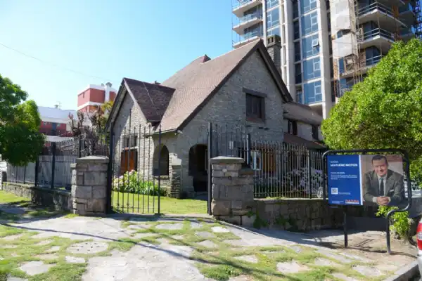 General Pueyrredon. Enero en Casa sobre el Arroyo y Casa Mores