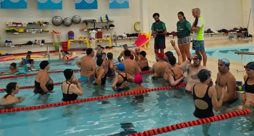 Noticias de Tandil. Escuela municipal de natación clases, fechas y seleccionados Noticias de Tandil. Escuela municipal de natación clases, fechas y seleccionados