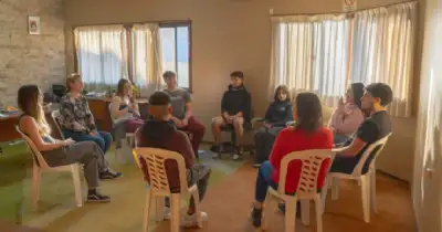 General Pueyrredon. Espacio de escucha para adolescentes