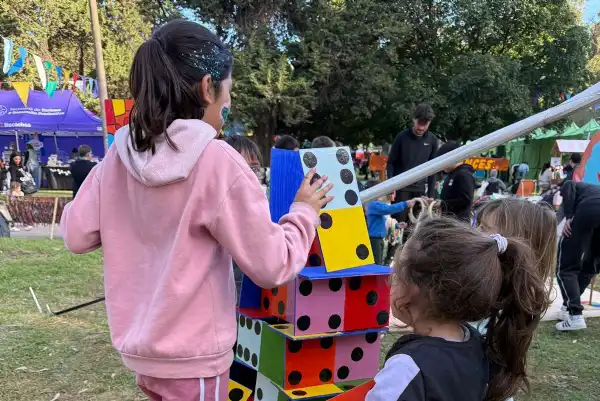 Necochea. Festival Infantil: Desarrollo Humano renueva su espacio en Necochea