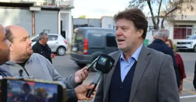 Regionales. Garciarena alertó por el impacto del recorte de Zona Fría