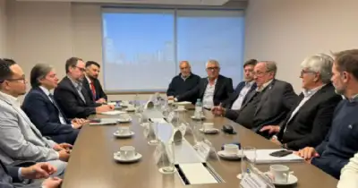Tandil. Gestionan financiamiento para un biodigestor en Tandil