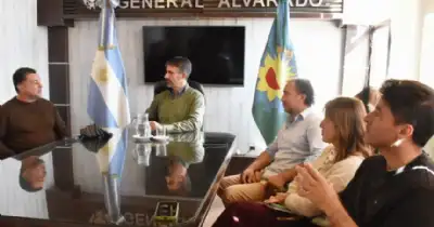 General Alvarado. Gestionan que el CAPS de Otamendi se convierta en Hospital