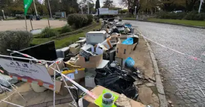 Balcarce. Gran participación en la campaña RAEE realizada en Balcarce