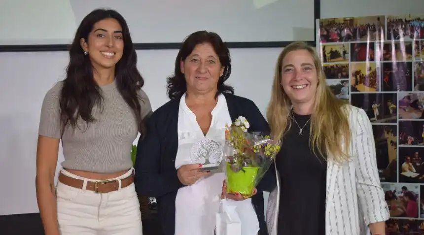 Noticias de Balcarce. Homenaje a mujeres en Balcarce
