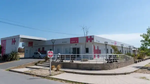 Villa Gesell. Horarios del hospital modular de Villa Gesell y servicios disponibles