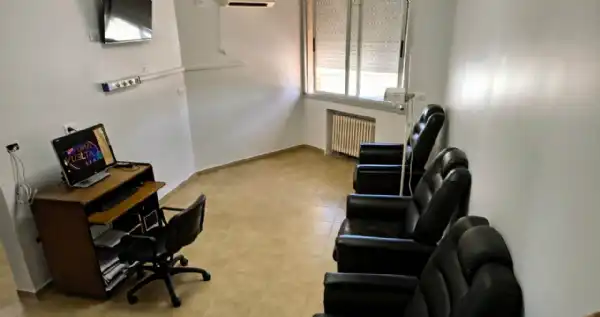 Balcarce. Hospital de Balcarce suma remodelación en oncología