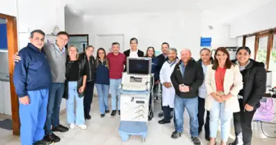 Mar Chiquita. Incorporan ecografías en Vivoratá y amplían servicios de salud