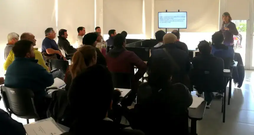 Noticias de Balcarce. Inició capacitación para podadores del arbolado urbano Noticias de Balcarce. Inició capacitación para podadores del arbolado urbano