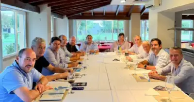 Regionales. Intendentes de la Quinta Sección alertan por crisis financiera