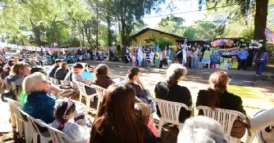 Villa Gesell. Jardín del Bosque de Mar Azul celebró su aniversario 25