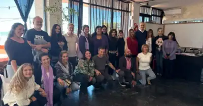 Villa Gesell. Jornada de cuidados paliativos reunió a profesionales en Gesell