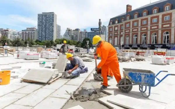 General Pueyrredon. Katopodis presentó la etapa II de la renovación de la Rambla