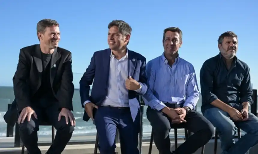 Noticias de Regionales. Kicillof defendió el turismo como motor del trabajo argentino Noticias de Regionales. Kicillof defendió el turismo como motor del trabajo argentino