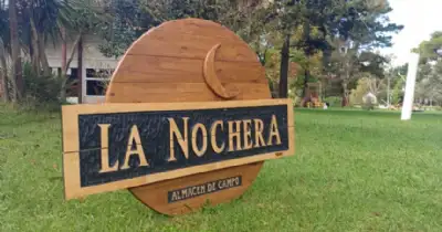 Turismo. Kike Teruel y su apuesta turística en Nahuel Rucá