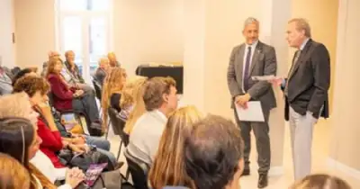 General Pueyrredon. l Colegio de Abogados celebra su 70 aniversario en la ciudad