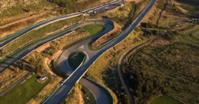 Balcarce. La ACTC quedó conforme con las obras en el Fangio de Balcarce