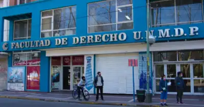 General Pueyrredon. La carrera de Abogacía de la UNMDP recibió un nuevo respaldo institucional