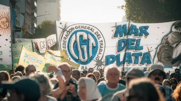 General Pueyrredon. La CGT advierte por el deterioro del empleo en Mar del Plata