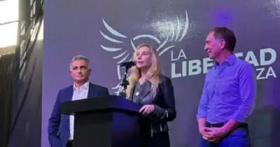 Regionales. La Libertad Avanza reunió en Suipacha a 1500 dirigentes