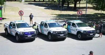 Necochea. La Municipalidad comprará tres patrulleros para la policía