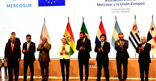 Agro y Negocios. La Sociedad Rural celebró el acuerdo entre Mercosur y Unión Europea