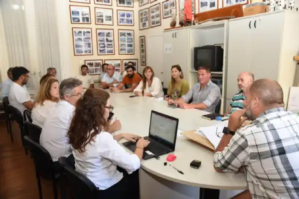 Tandil. Licitación en Tandil para terminar la Escuela Técnica Nº 3