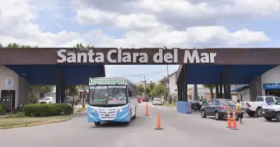 Mar Chiquita. Línea 221 en Mar Chiquita: conflicto por SUBE y boleto estudiantil