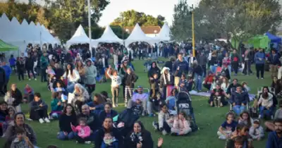 Turismo. Llega a Atlántida la Fiesta Itinerante del Chocolate y el Alfajor
