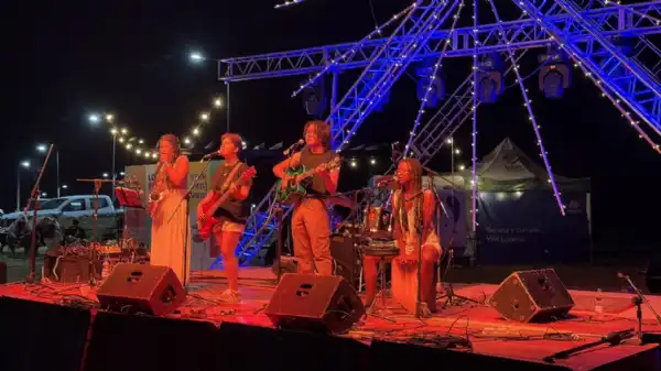 Loberia. Lobería celebra su aniversario con tres días de actividades gratuitas