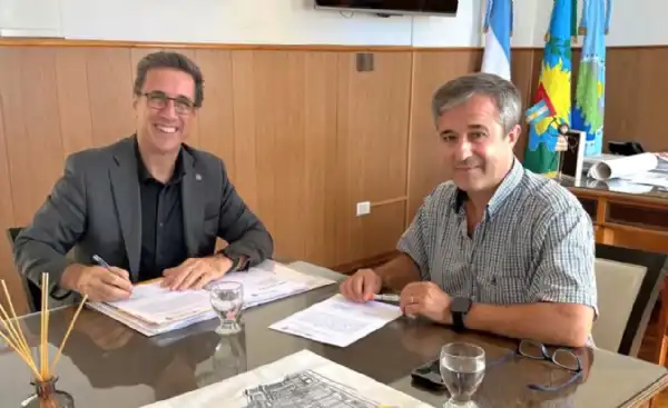 Loberia. Lobería firmó un acuerdo con la UBA para nuevas propuestas académicas