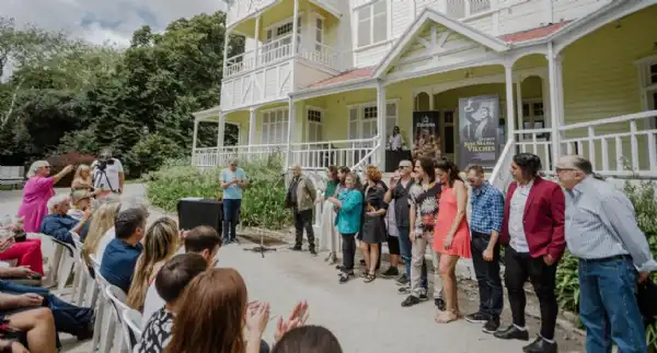 General Pueyrredon. Made in Lanús se consagró con el Premio José María Vilches