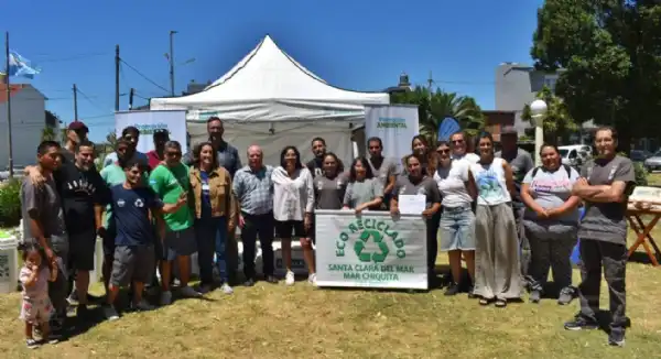 Mar Chiquita. Mar Chiquita avanza en un plan para la gestión de residuos