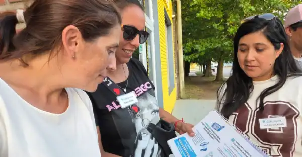 Mar Chiquita. Mar Chiquita lanzó la Cuponera Digital para comercios