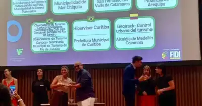 Turismo. Mar Chiquita obtuvo premio iberoamericano en turismo