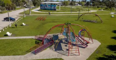 Mar Chiquita. Mar Chiquita suma WiFi libre en espacios públicos