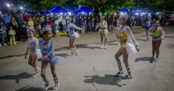 Turismo. Mar Chiquita vive un fin de semana de carnaval con fiestas y música