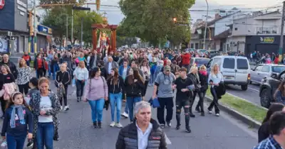 General Pueyrredon. Mar del Plata celebra a San Jorge