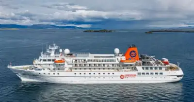 Turismo. Mar del Plata recibirá su primer crucero de lujo en octubre