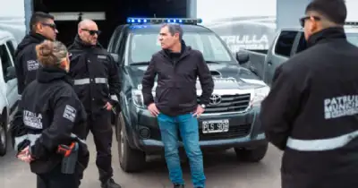 General Pueyrredon. Mar del Plata sumará 12 nuevos patrulleros para reforzar la seguridad