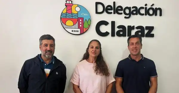 Necochea. Marina Aineseder asumió como nueva delegada de Claraz