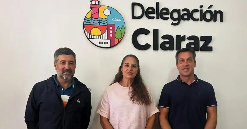 Noticias de Necochea. Marina Aineseder asumió como nueva delegada de Claraz Noticias de Necochea. Marina Aineseder asumió como nueva delegada de Claraz