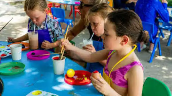 Regionales. Más de 220 mil chicos disfrutan del programa Escuelas Abiertas de Verano