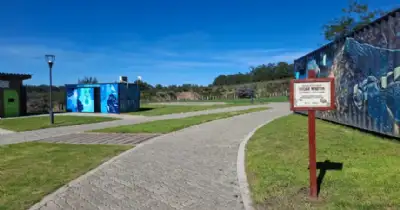 Balcarce. Mejoras en el geoparque Pun Antü refuerzan su valor educativo